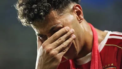 صورة الأهلي يعلن إصابة إمام عاشور بفيروس A وسط قلق الجماهير