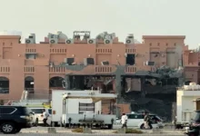 صورة “هجوم جوي على الدوحة يُجهض مساعي السلام.. إسرائيل تطلق أول ضربة داخل قطر”