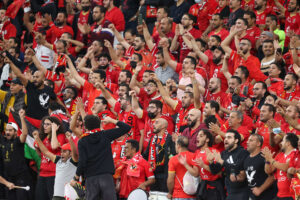 ردود فعل الجماهير