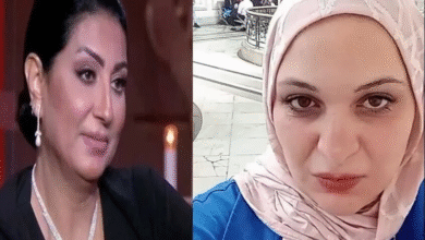 صورة حبس التيك توكر “ابنة مبارك” عامين بسبب قضية التشهير بالفنانة “وفاء عامر”