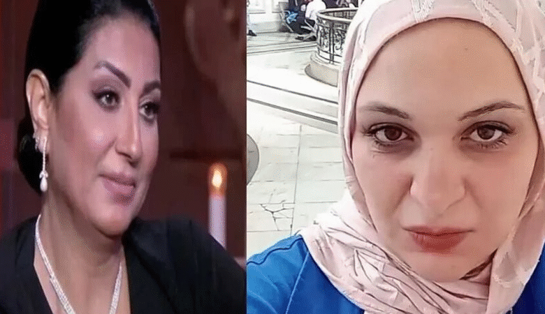 حبس التيك توكر "ابنة مبارك" عامين بسبب قضية التشهير بالفنانة "وفاء عامر"