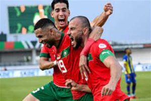 "المغرب يهزم زامبيا 2-0 ويُثبّت صدارته في تصفيات المونديال"