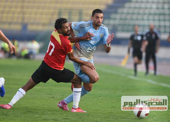 الأهلي يهزم حرس الحدود 3-2 بصعوبة قبل القمة.. الأحمر يواصل صحوته في الدوري المصري