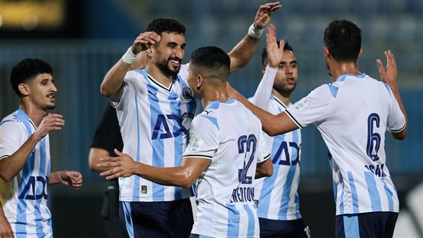 بيراميدز يقصي "أوكلاند سيتي" بثلاثية ويتأهَّل لمواجهة الأهلي السعودي