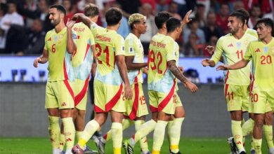 صورة “إسبانيا تكتسح تركيا بسداسية في تصفيات كأس العالم 2026”