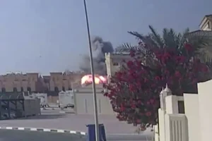 "هجوم جوي على الدوحة يُجهض مساعي السلام.. إسرائيل تطلق أول ضربة داخل قطر"