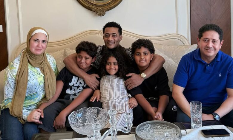 رغم الصلح.. حكم غيابي ضد "نجل محمد رمضان" بتهمة الاعتداء على زميله