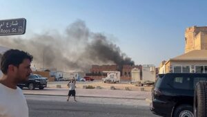"هجوم جوي على الدوحة يُجهض مساعي السلام.. إسرائيل تطلق أول ضربة داخل قطر"