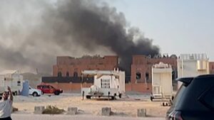 "هجوم جوي على الدوحة يُجهض مساعي السلام.. إسرائيل تطلق أول ضربة داخل قطر"