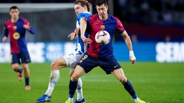 برشلونة يقلب الطاولة على ريال سوسيداد ويعتلي صدارة الدوري الإسباني