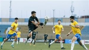 "زد يعمّق جراح الإسماعيلي.. محمود صابر يمنح الفريق الصاعد فوزًا ثمينًا ويزيد أزمات الدراويش في الدوري"