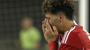 الأهلي يعلن إصابة إمام عاشور بفيروس A وسط قلق الجماهير