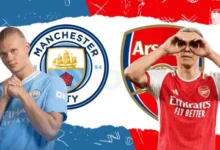 صورة قمة الدوري الإنجليزي.. “آرسنال يخطف التعادل من مانشستر سيتي في الوقت القاتل”