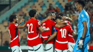 "مصر تواجه بوركينا فاسو في مواجهة فاصلة.. حسم التأهل على المحك"