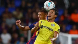 قطار برشلونة لا يتوقف.. البلوغرانا يدهس خيتافي بثلاثية ويواصل مطاردة ريال مدريد
