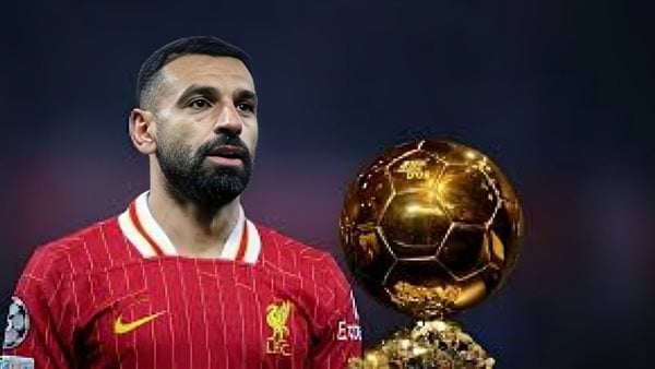 عثمان ديمبيلي يتوج بالكرة الذهبية 2025.. ليلة باريسية تهز العالم