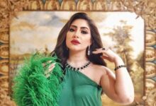 صورة التفاصيل الكاملة للقبض على المطربة “بوسي” في مطار القاهرة