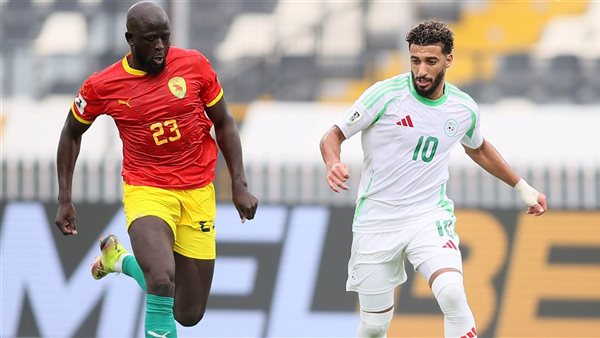 "تعادل سلبي بين الجزائر وغينيا.. الفضل للدفاع والتكتيك"
