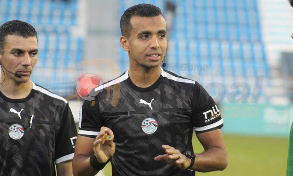 محمود ناجي حكما للأهلي والحرس والـشهدي للزمالك والجونة