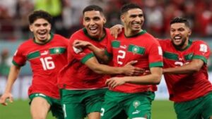 "المغرب يسحق النيجر 5-0 ويتأهل رسمياً إلى مونديال 2026"