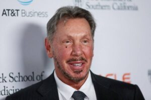 "لاري إليسون يتربع على عرش الأغنى في العالم بعد قفزة تاريخية لأسهم Oracle"