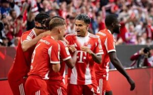 هاري كين يقود بايرن ميونخ لإسقاط تشيلسي بثلاثية في دوري الأبطال