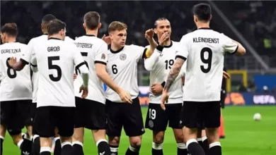 صورة “ألمانيا تنقذ ماء وجهها بفوز حاسم 3-1 على أيرلندا الشمالية”