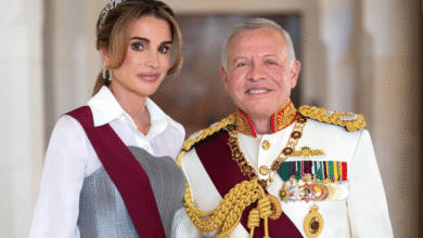 صورة في عيد ميلادها الـ55.. الملكة رانيا أيقونة الأناقة والإنسانية وتيجان خالدة عبر الزمن