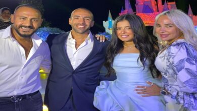 صورة نجمات عشن صدمة فقد الخطيب قبل الزواج.. “مريم عامر منيب” آخرهن