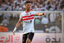 صورة إصابة محمد شحاتة تهدد خط وسط الزمالك قبل مباراة القمة أمام الأهلي