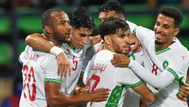 صورة “المغرب يهزم زامبيا 2-0 ويُثبّت صدارته في تصفيات المونديال”