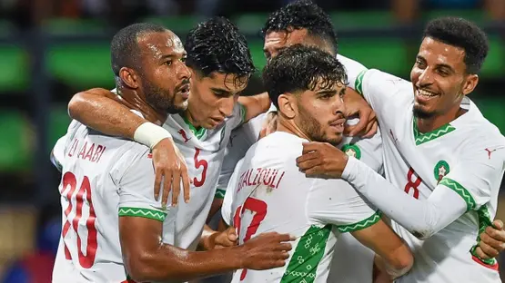 "المغرب يهزم زامبيا 2-0 ويُثبّت صدارته في تصفيات المونديال"