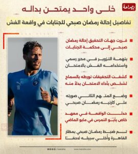 إحالة رمضان صبحي للجنايات بتهمة التزوير تثير عاصفة جدل في الشارع الرياضي