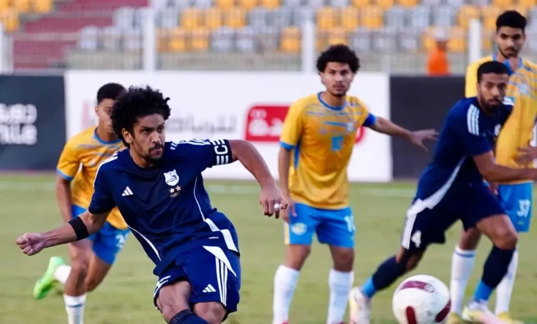 إنبي يصعق الإسماعيلي بهدف قاتل ويزيد أوجاع الدراويش في الدوري المصري