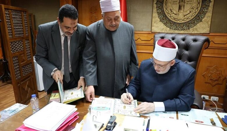 "نتيجة الثانوية الأزهرية الدور الثاني 2025".. نسبة نجاح 80.25% عبر بوابة الأزهر