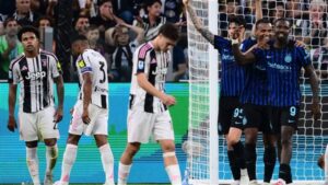"يوفنتوس يتفوق على إنتر ميلان في قمة نارية 4-3 ويشعل صراع الصدارة في الدوري الإيطالي"