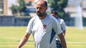 النحاس قائمًا بأعمال المدير الفني