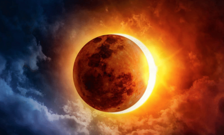 كسوف الشمس 2025.. أطول حدث فلكي يستمر أكثر من 4 ساعات