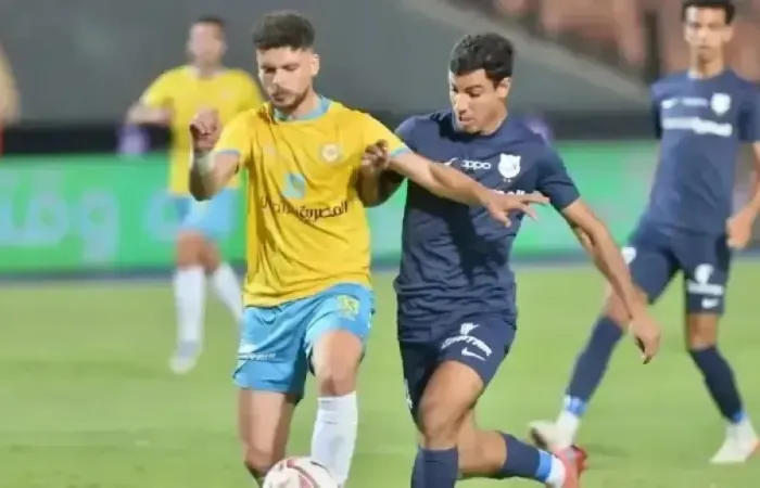 إنبي يصعق الإسماعيلي بهدف قاتل ويزيد أوجاع الدراويش في الدوري المصري
