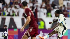 الوحدة الإماراتي يصعق الاتحاد السعودي بهدف قاتل في دوري أبطال آسيا للنخبة