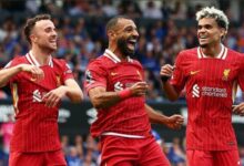 صورة ليفربول ينجو من فخ ساوثهامبتون ويتأهل إلى ثمن نهائي كأس كاراباو 2025