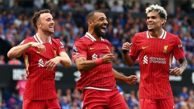 صورة ليفربول ينجو من فخ ساوثهامبتون ويتأهل إلى ثمن نهائي كأس كاراباو 2025