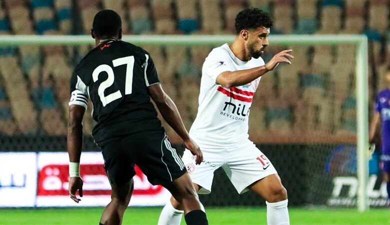 الزمالك يتعثر أمام الجونة قبل القمة.. تعادل بطعم الخسارة في الدوري المصري