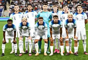 "إنجلترا تحصد فوزًا بلا بريق.. 2-0 على أندورا في تصفيات المونديال"