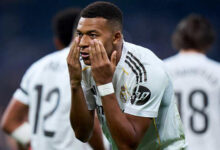 صورة مبابي يُقود ريال مدريد إلى فوز مثير 2-1 على مارسيليا