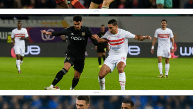صورة “ليفربول” ضد “آرسنال” و”وادي دجلة” ضد “الزمالك”.. قمم كروية تشعل الترند