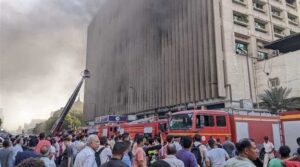 تدخل الدفاع المدني