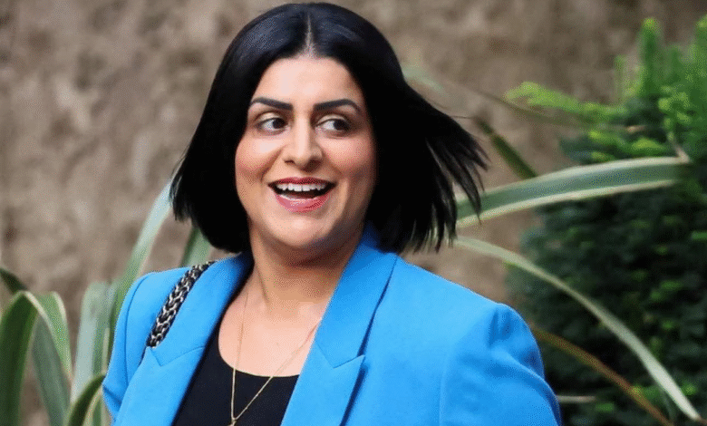 "شبانة محمود" تصنع التاريخ.. أول مسلمة تتولى وزارة الداخلية البريطانية