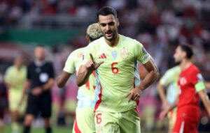 "إسبانيا تكتسح تركيا بسداسية في تصفيات كأس العالم 2026"