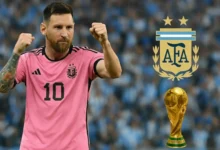 صورة “ميسي يودع الأرجنتين في مواجهة فنزويلا بتصفيات كأس العالم 2026”